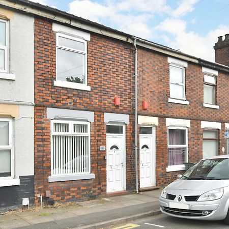 Boothen House By Yourstays Stoke-on-Trent Eksteriør bilde